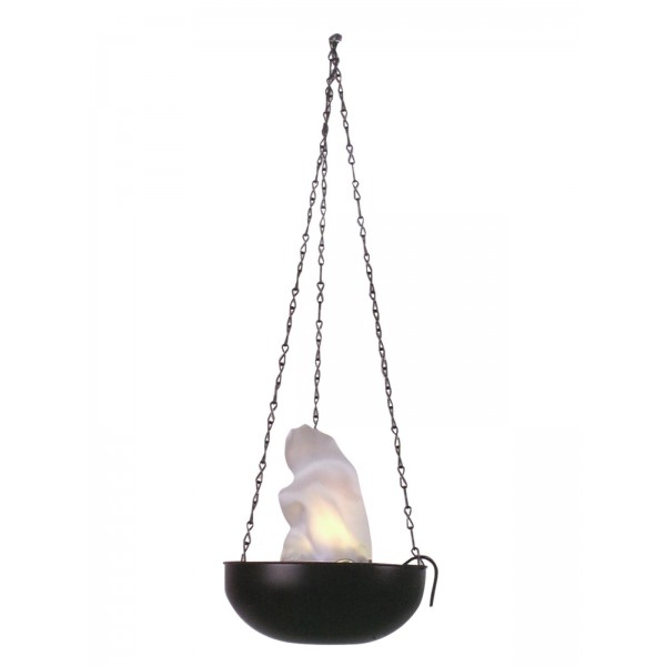 Световой прибор, имитатор пламени Eurolite FL-300 Flamelight 35cm black